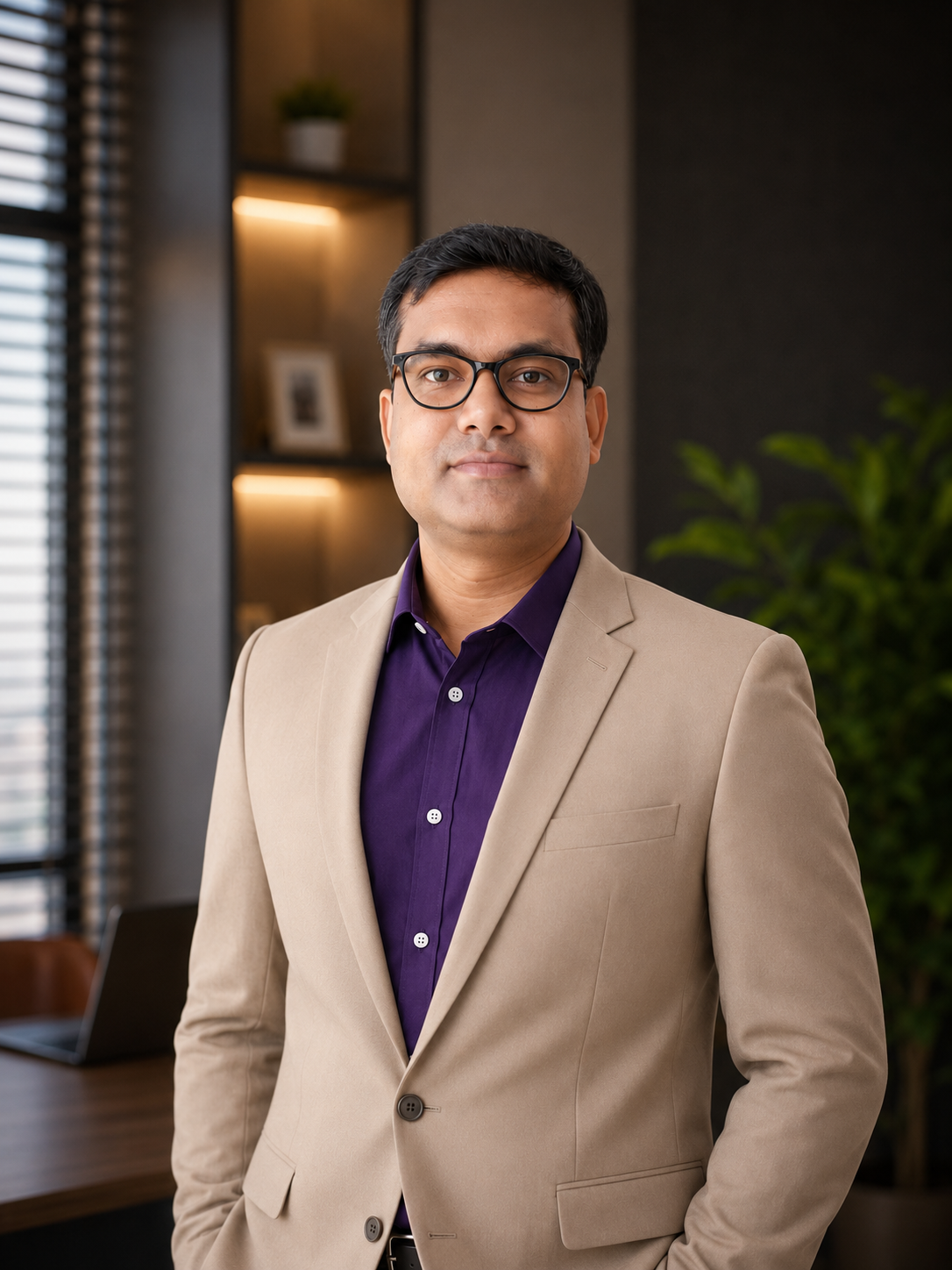 Subrata Pradhan, PhD